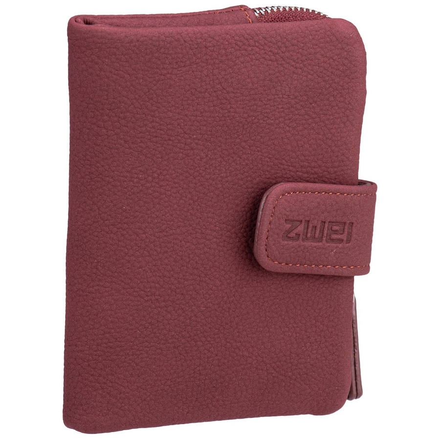 ZWEI Geldbörse Mademoiselle M.Wallet MW5 Rubin Braun Damen