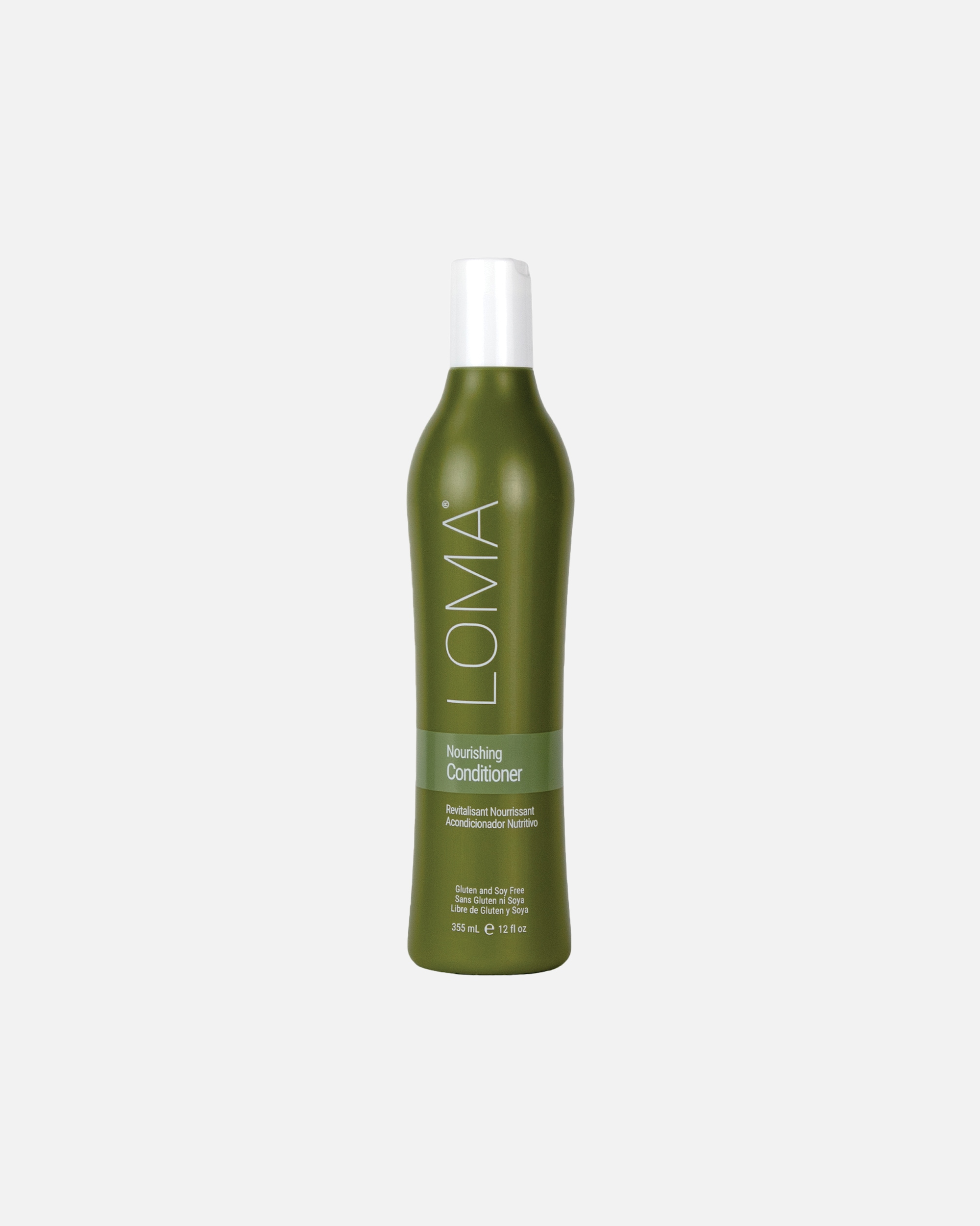 Conditioner für Unisex Loma Pflegende Spülung 355 ml