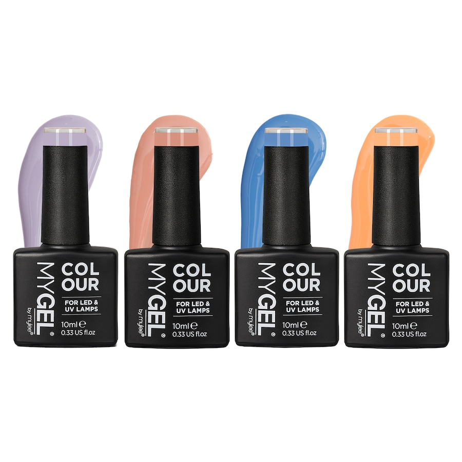 Mylee MyGel Quad Gel-Nagellack-Set Pick Me 40 ml