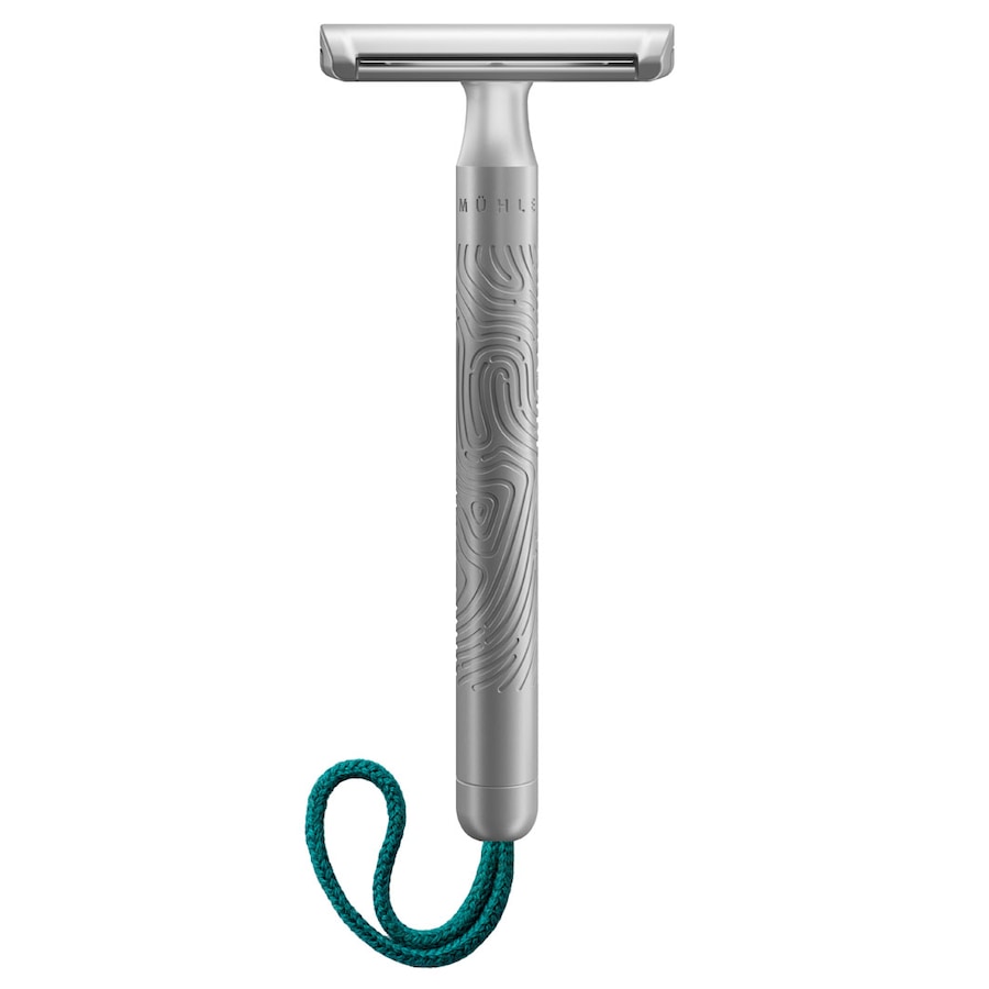 Mühle COMPANION Rasierer TURQUOISE Türkis Herren