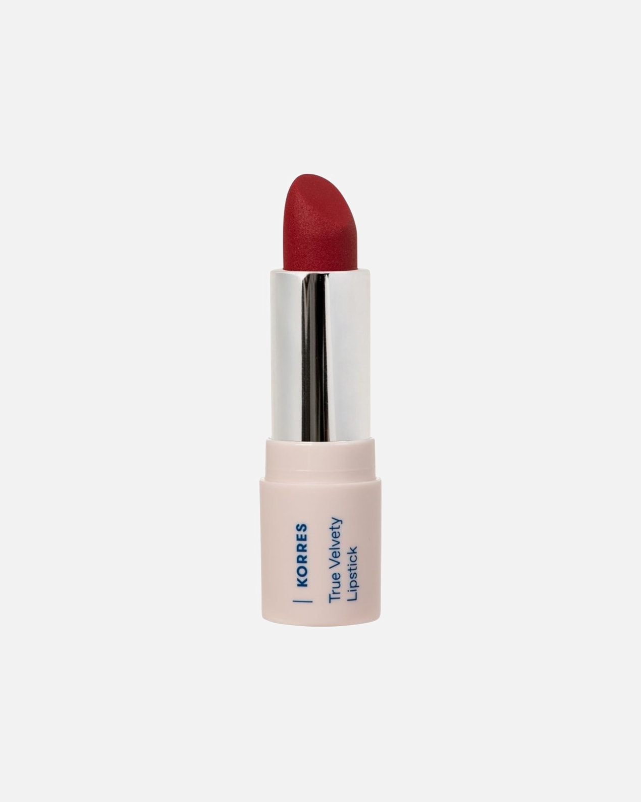 Lippenstift für Weiblich KORRES True Velvety Lipstick 55 Vivid Red