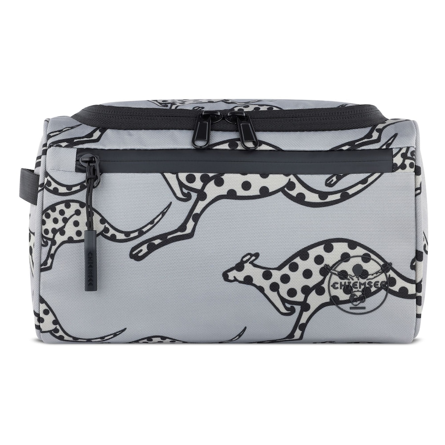 Chiemsee Jump N Fly Kulturbeutel grau Grau Herren