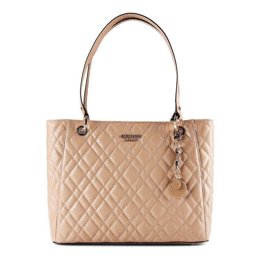 Guess Isemay Shopper pale mocha Nude Damen