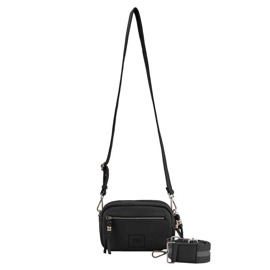 FREDsBRUDER Bestie Umhängetasche black 1 Schwarz Damen