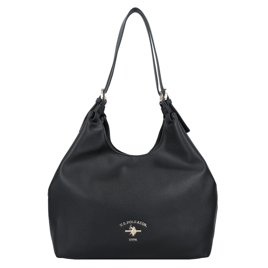 U.S. Polo Assn. Stanford Schultertasche black Schwarz Damen