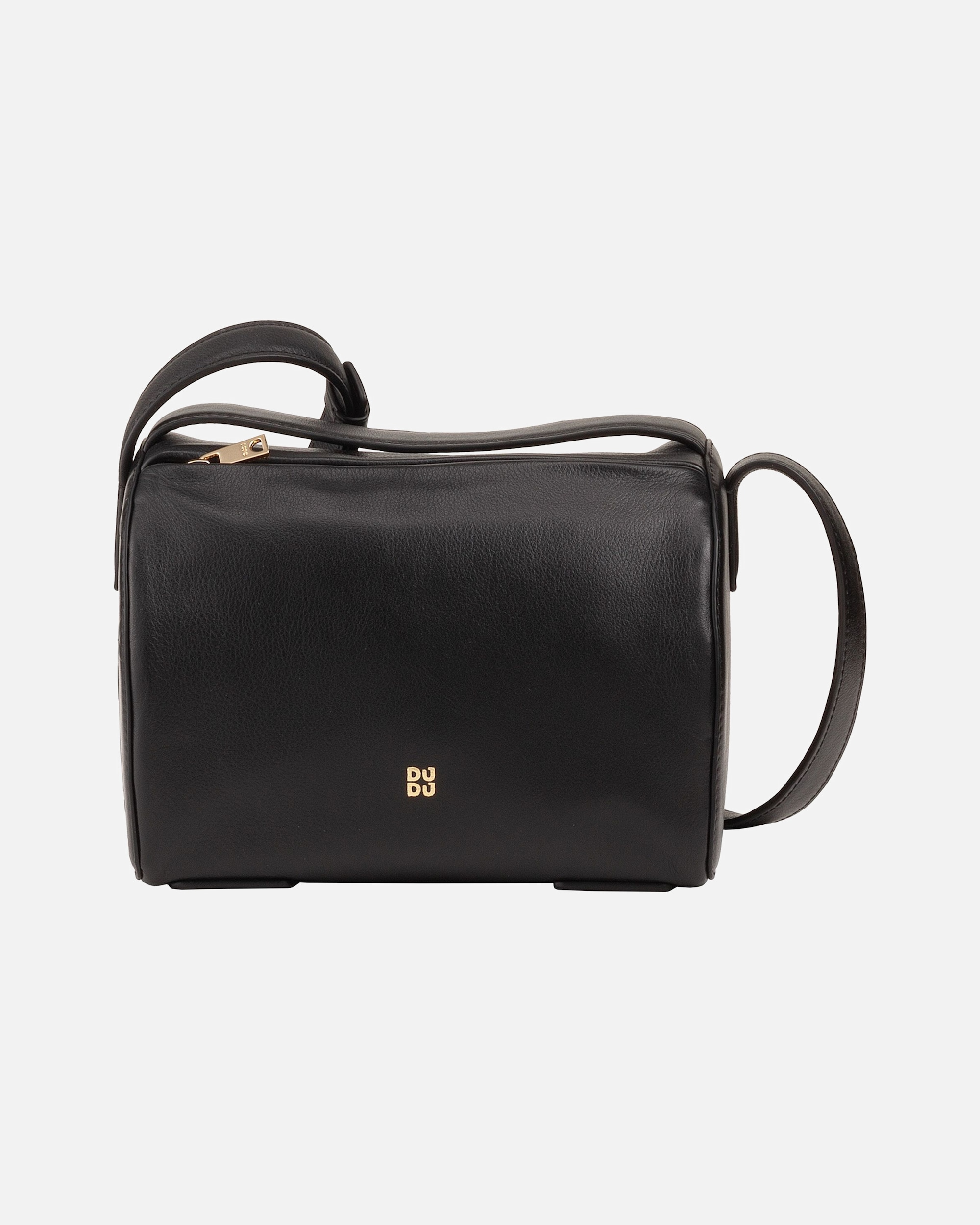 Clutch für Weiblich DuDu Up Umhängetasche black-nude
