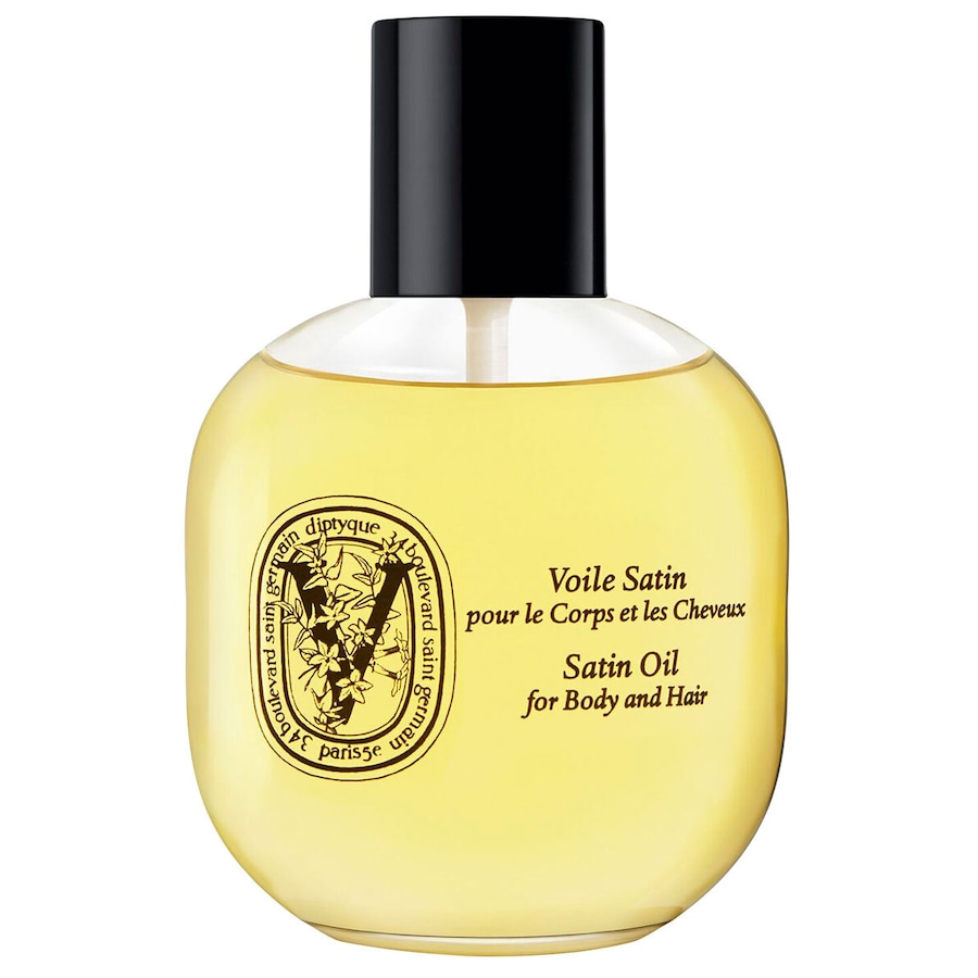 Diptyque Satin Oil Hair and Body 100 ml