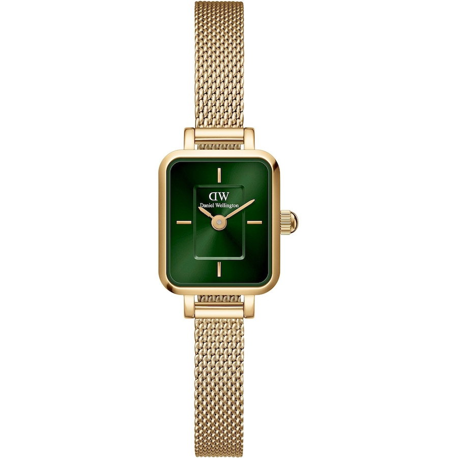 Daniel Wellington Damenuhr Edelstahl Damen