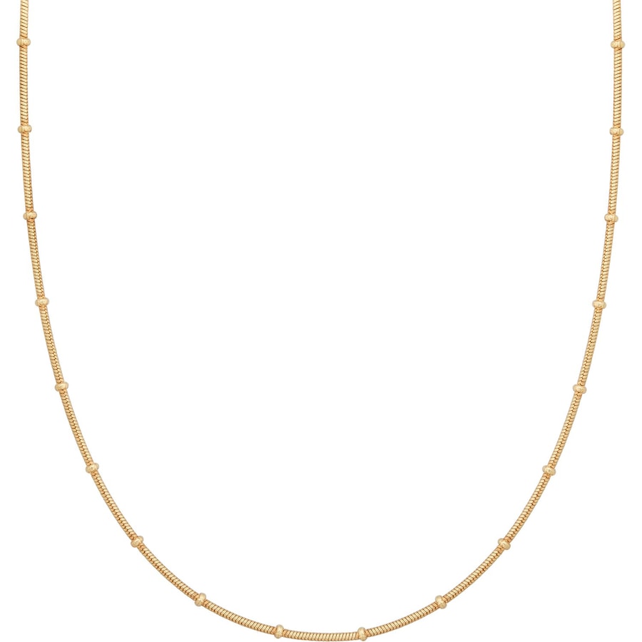 caï Kette 925er Silber One Size Damen