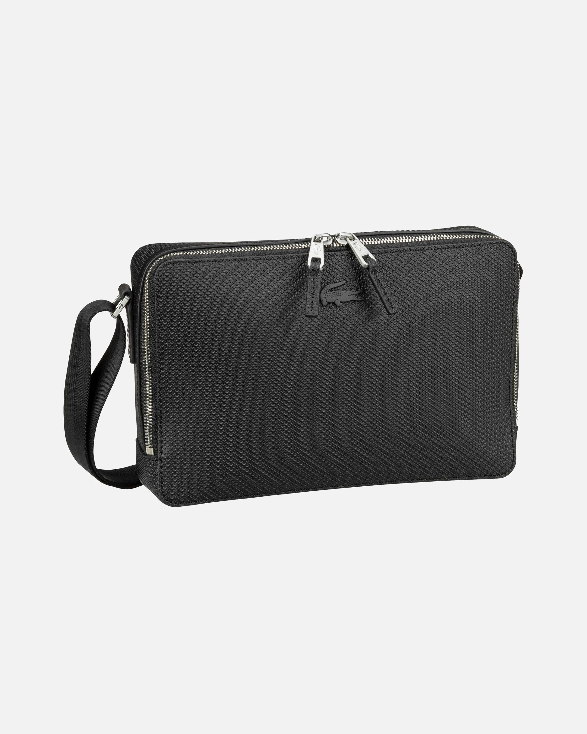 Umhängetasche für Männlich Lacoste Bodybag Chantaco Reporter Bag Black