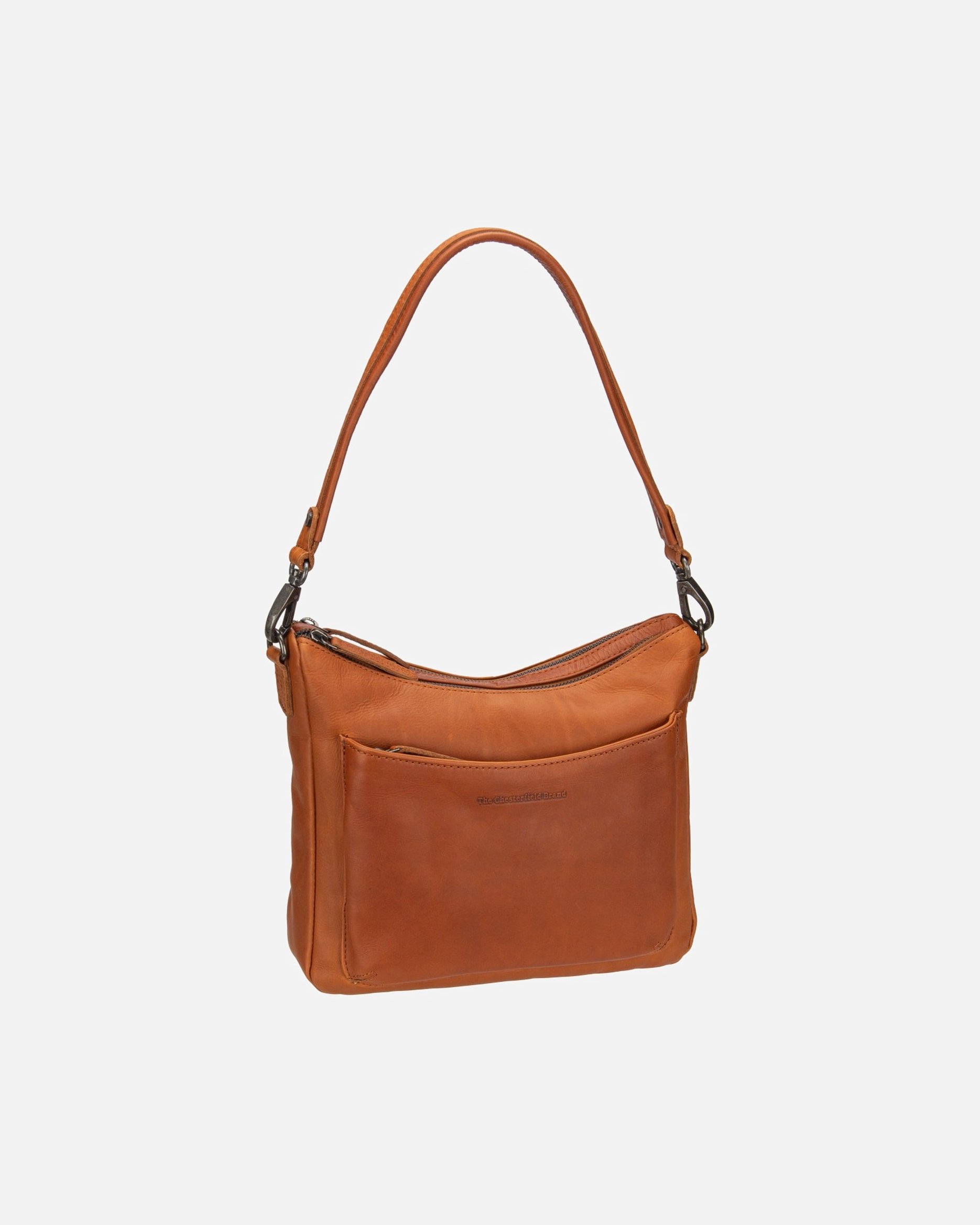 Handtasche für Unisex The Chesterfield Brand Handtasche Tivra Cognac