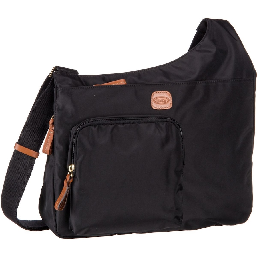 Bric's Beuteltasche X-Bag Damentasche Nero Schwarz Damen