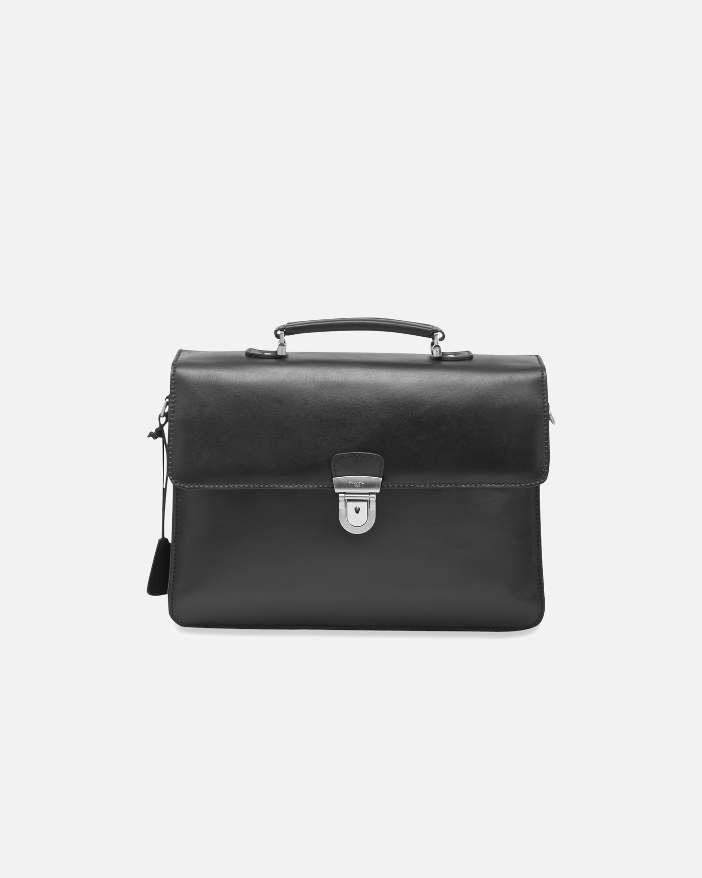 Laptoptasche für Unisex Picard Aktentasche Toscana schwarz