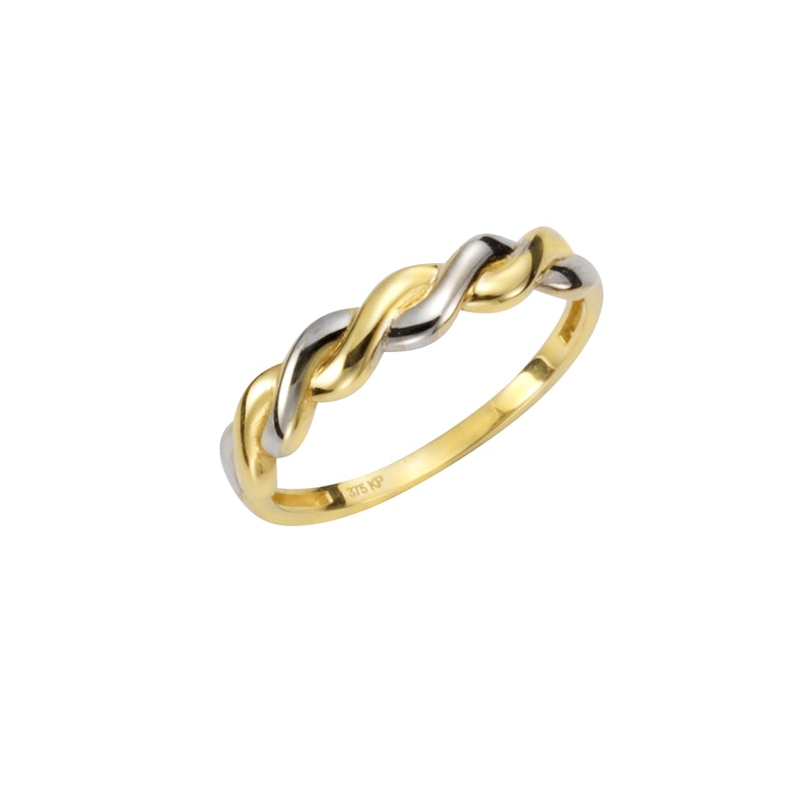 Fascination by Ellen K. Ring 375/- Gold ohne 018 (57,0) Damen