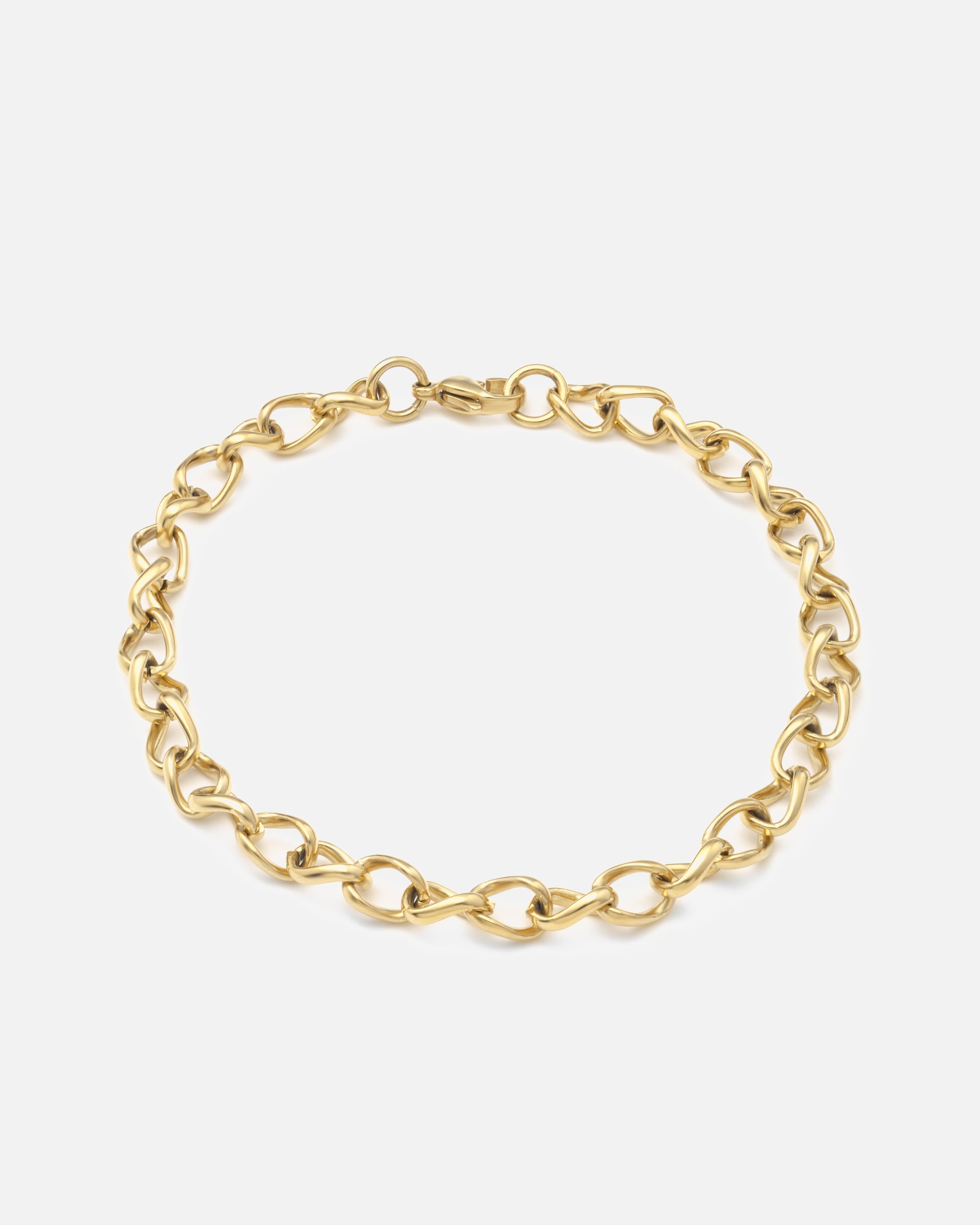 Armband für Weiblich Heideman Armband Plutos Goldfarben