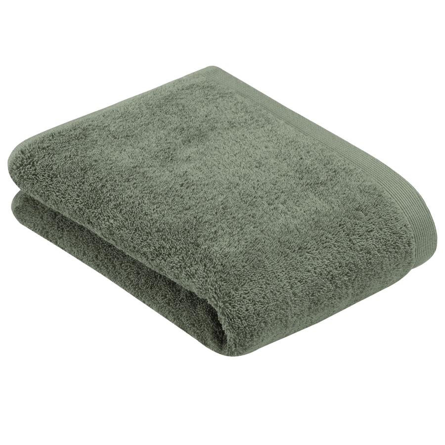 Vossen Handtücher High Line detox green - 5835 Duschtuch 67x140 cm