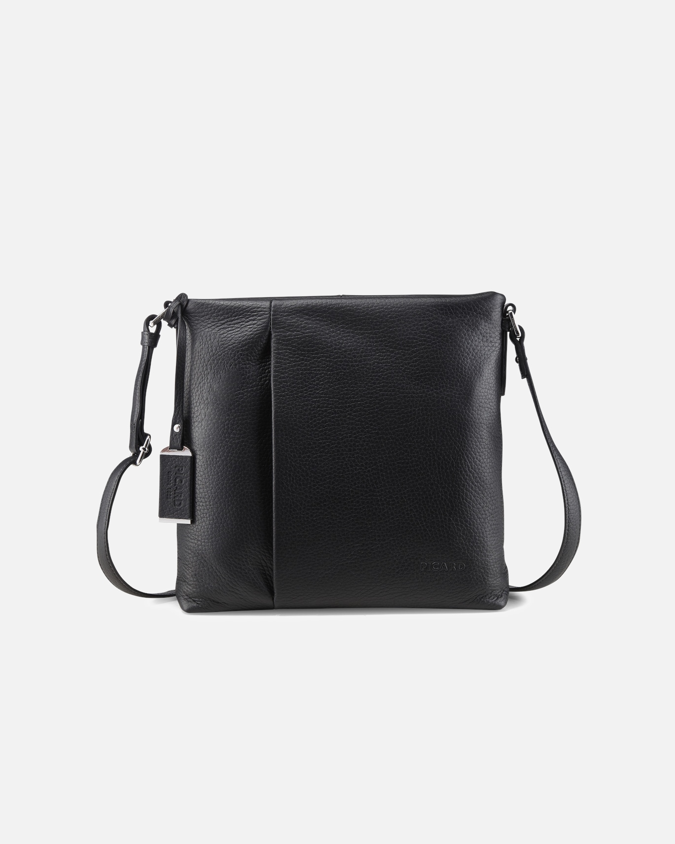 Tasche für Weiblich Picard Schultertasche Pure schwarz
