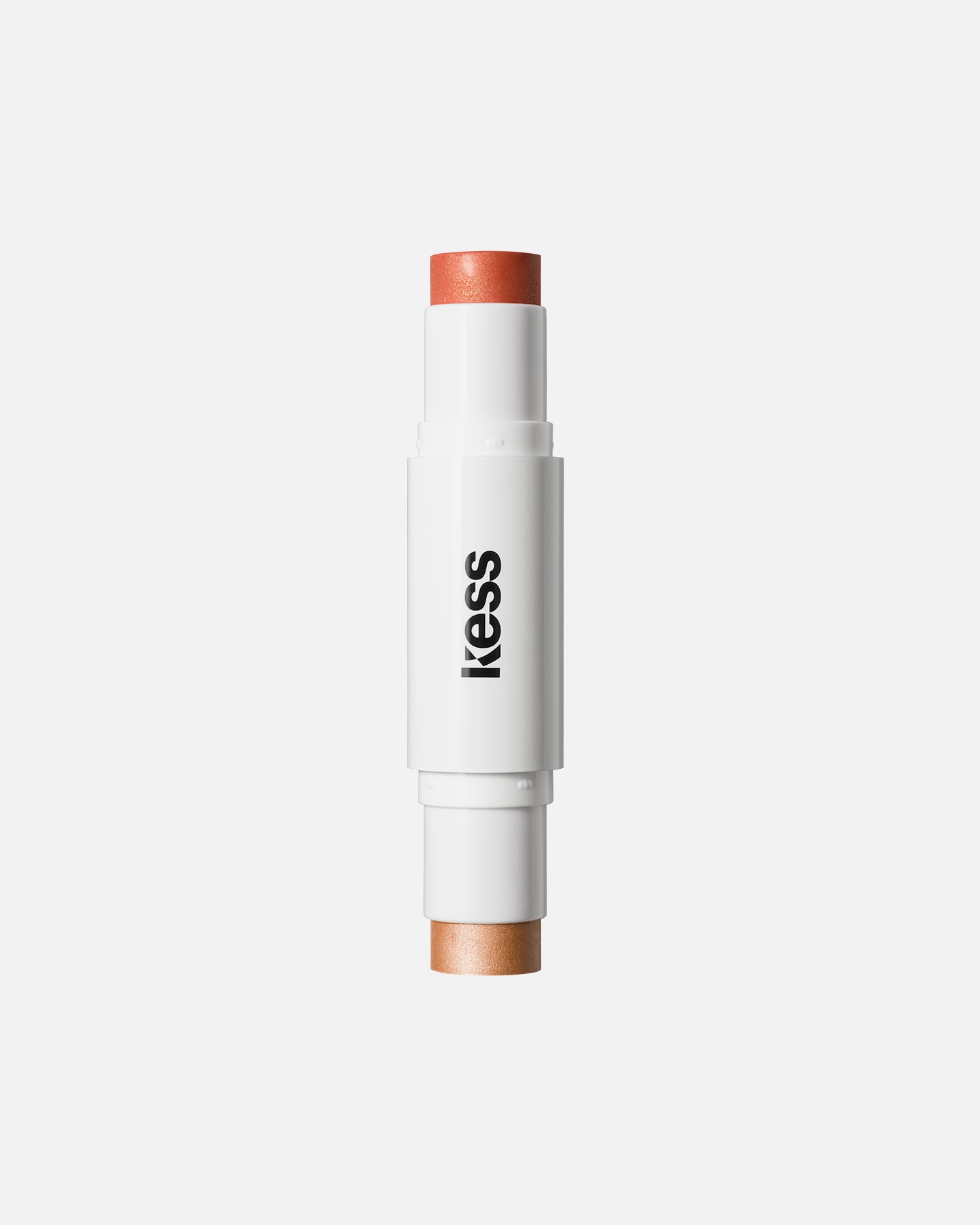 Blush für Weiblich Kess Berlin Blush & Glow Duo Stick Terracotta Blush + Sun Glow Highlighter