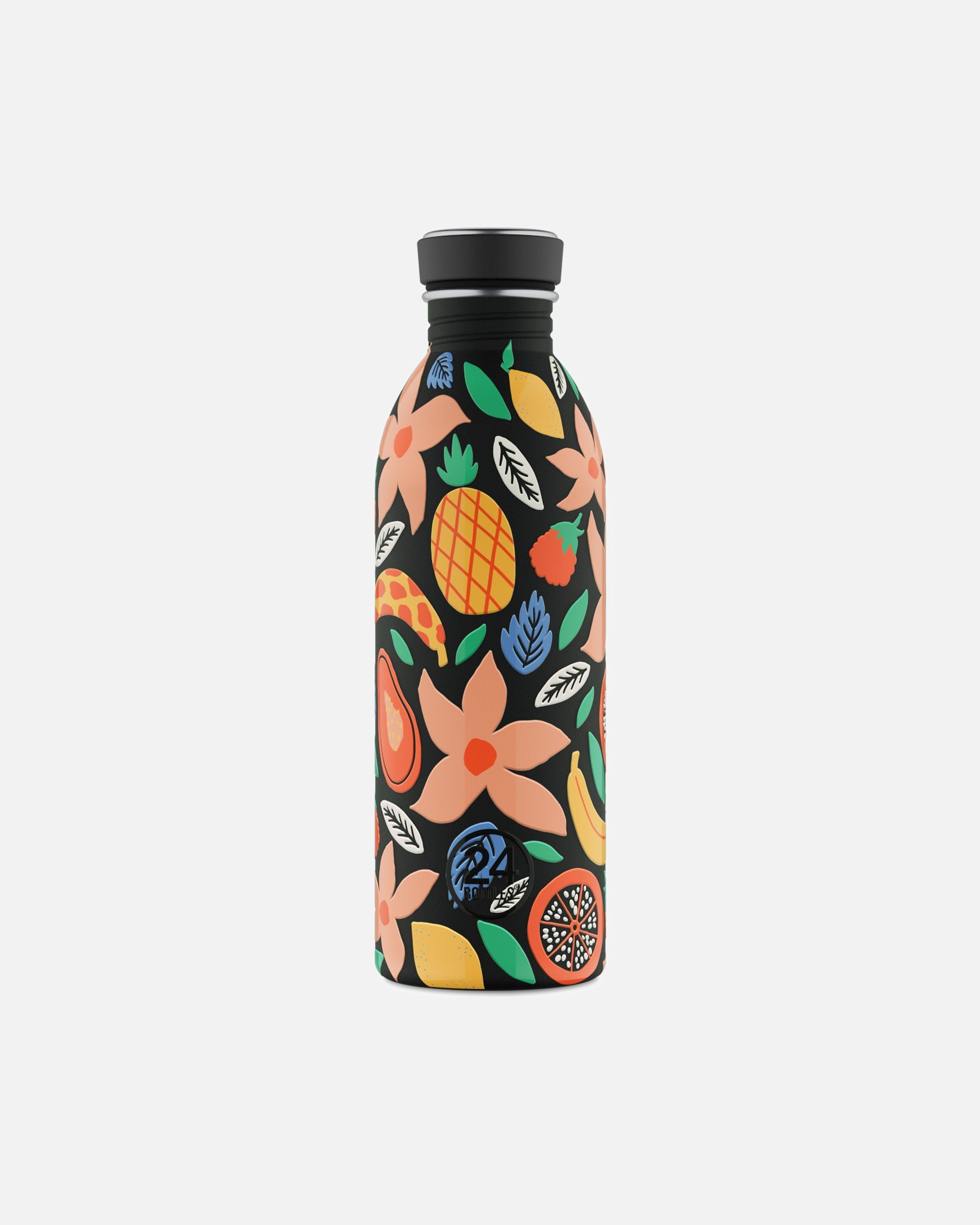 Trinkflasche für Unisex 24Bottles Urban Horizon Trinkflasche 500 ml tropical noir