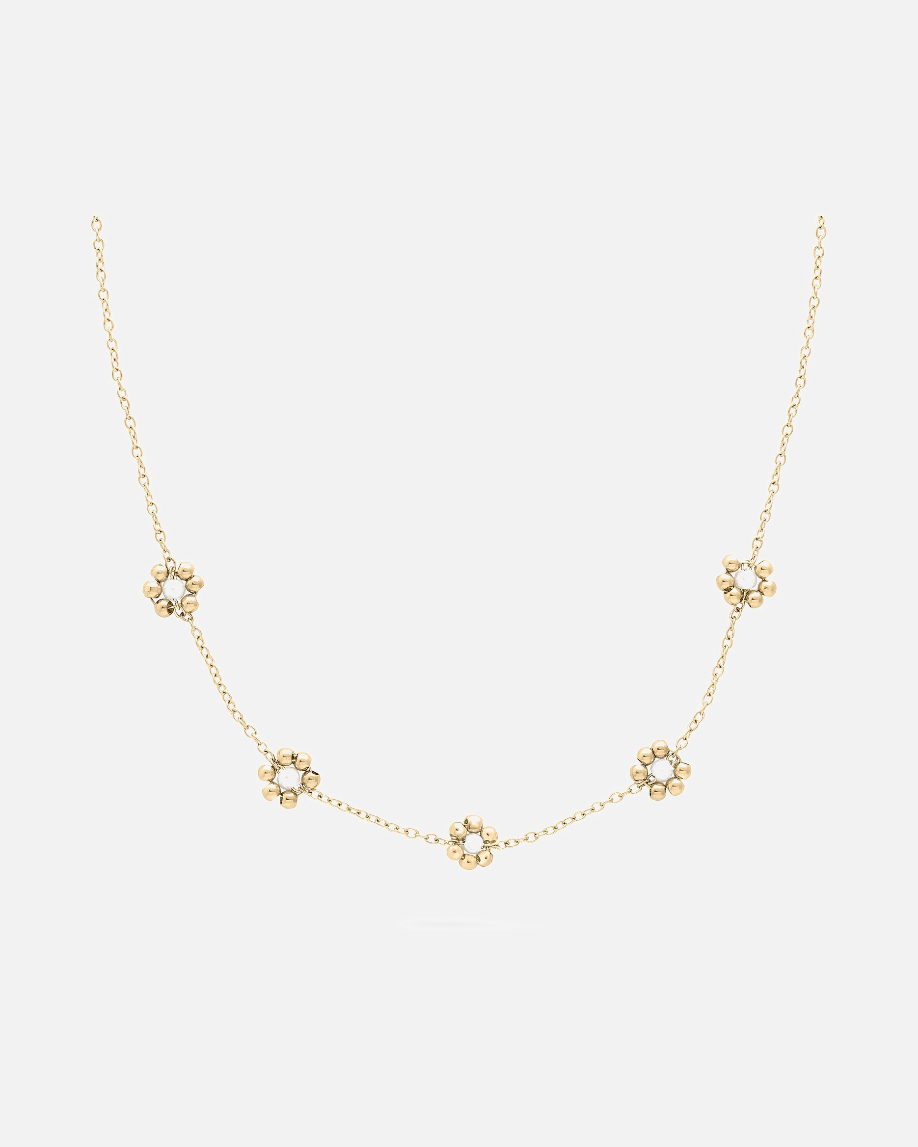 Kette für Weiblich s.Oliver Kette Edelstahl gold