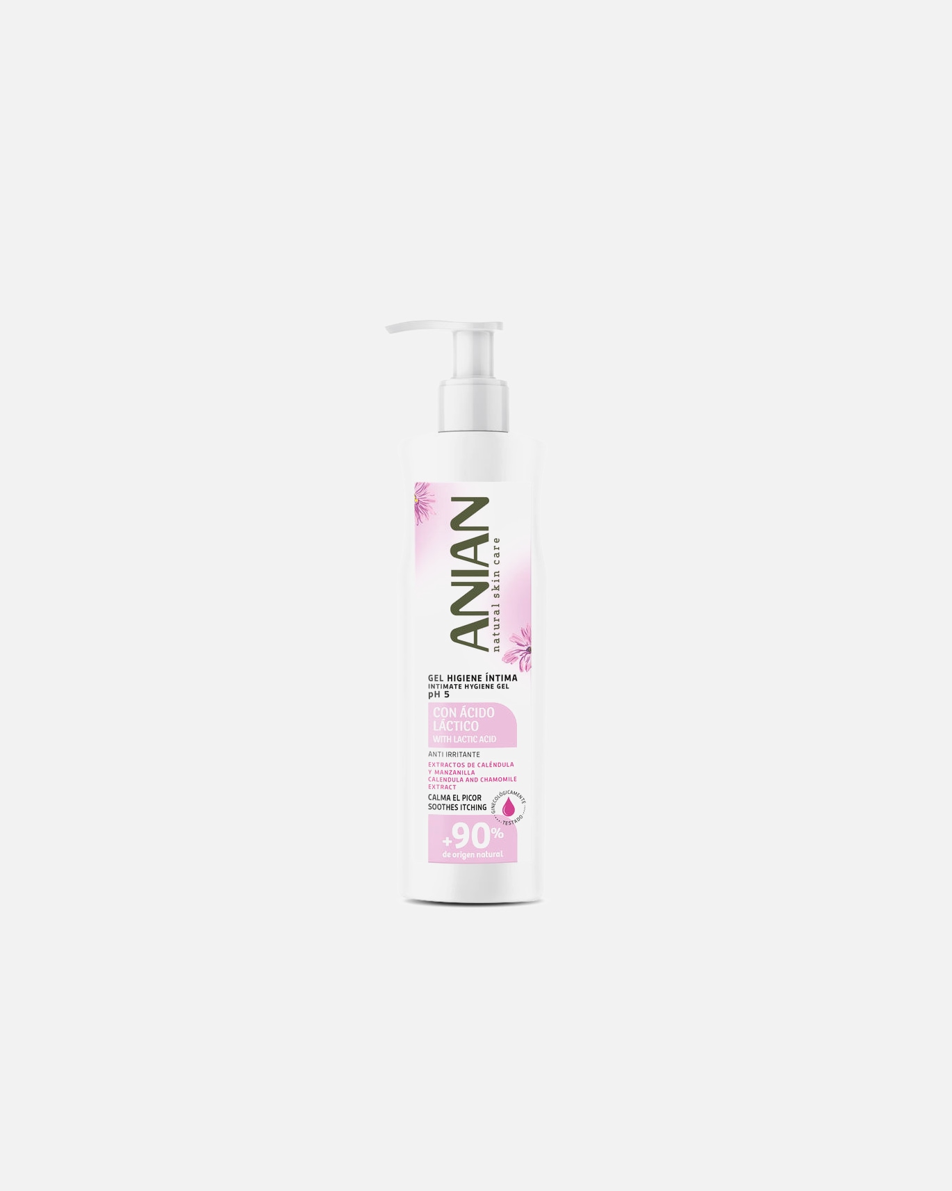 Intimpflege für Weiblich Anian Intimseife 250 ml