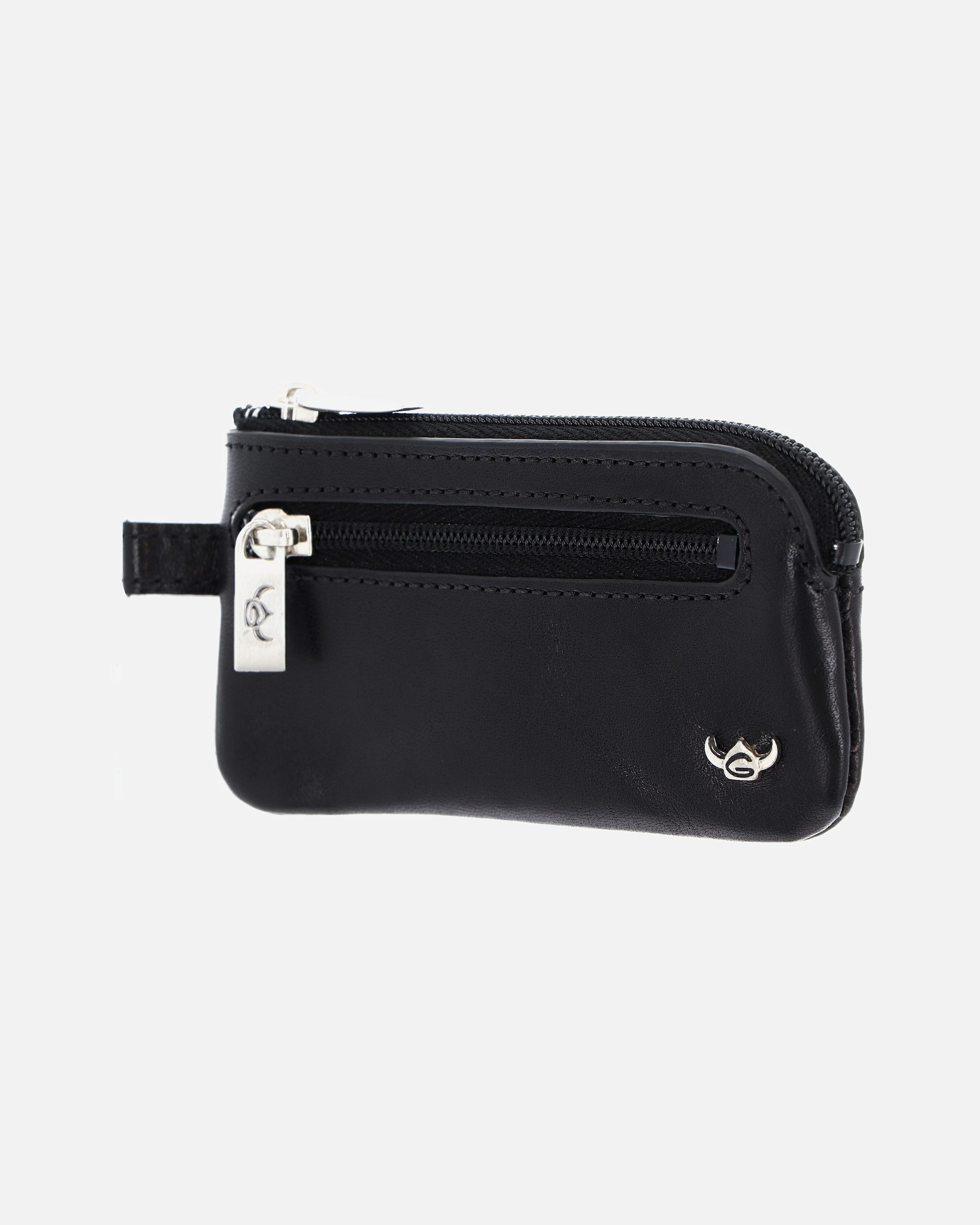 Etui für Unisex Golden Head Colorado Schlüsseletui schwarz