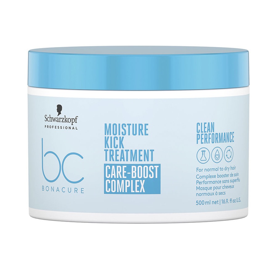 Schwarzkopf Professional BC BONACURE Hyaluronic Moisture Kick Treatment 500 ml