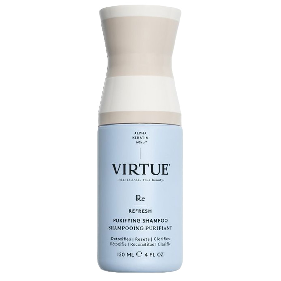 Virtue Refresh Purifying Shampoo 120 ml