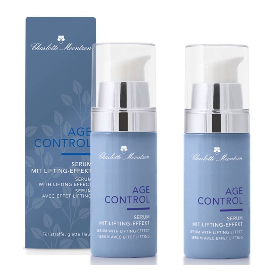 Charlotte Meentzen Age Control Serum 2er Set* 60 ml