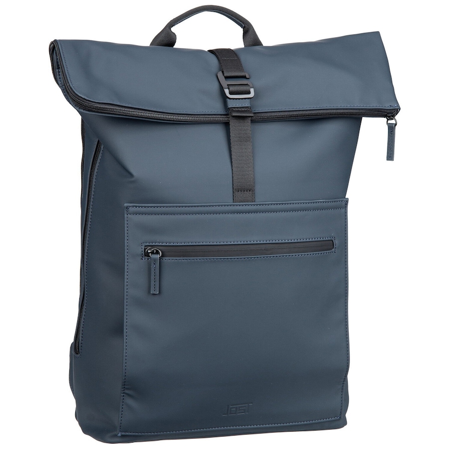 Jost Rucksack Halmstad Navy Schwarz
