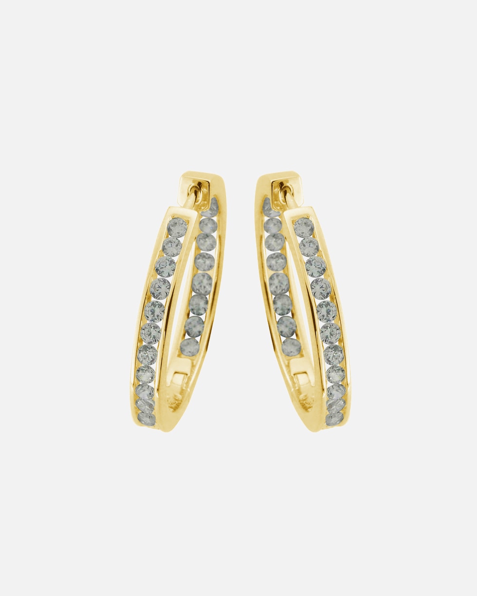 Ohrringe für Weiblich Dodenhof Juwelier Damenohrringe 925er Silber ONESIZE