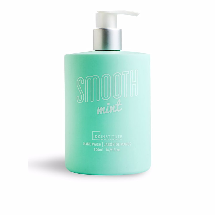 IDC SMOOTH hand wash #mint 500 ml