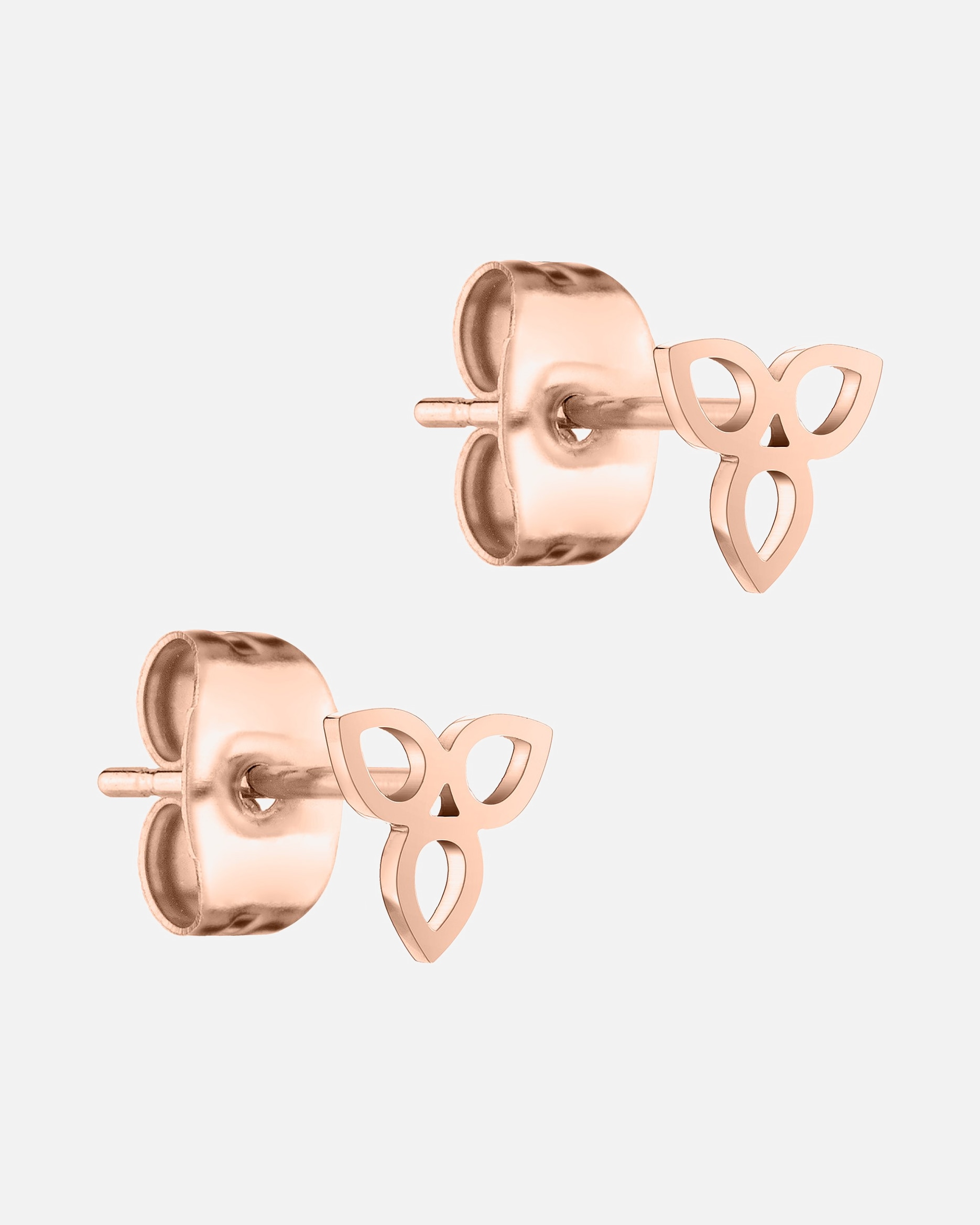 Ohrringe für Weiblich Tamaris Ohrstecker Edelstahl roségold