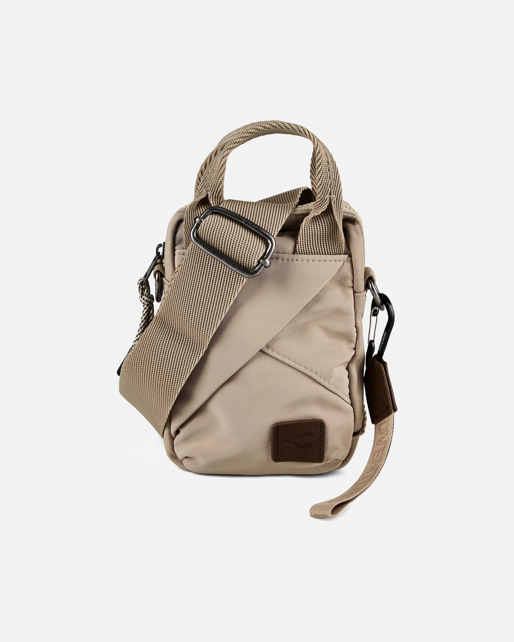 Handy Accessoire für Männlich camel active Aurum Handytasche 13 cm beige