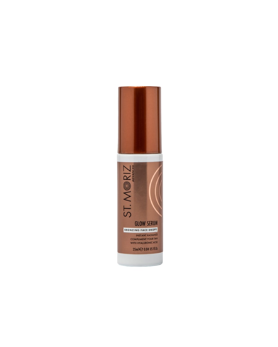 St. Moriz Advanced Glow Bronzing Drops Gesicht 25 ml