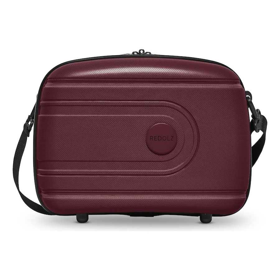 Redolz Essentials 11 Beautycase 34 cm burgundy Braun Damen