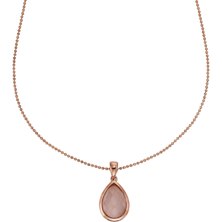 Jamelli Kette 925er Silber One Size Damen