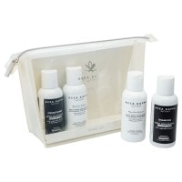 Acca Kappa Muschio Bianco Travel Kit - 4 teilig Herren