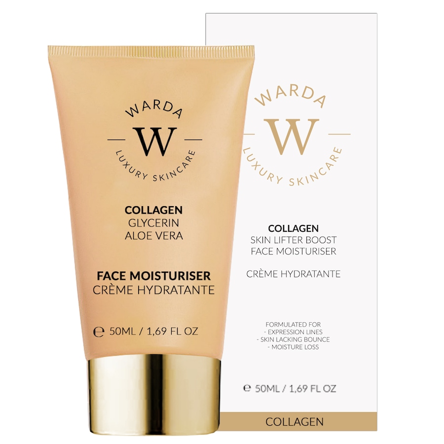 WARDA LUXURY SKINCARE Collagen Creme 50 ml Damen