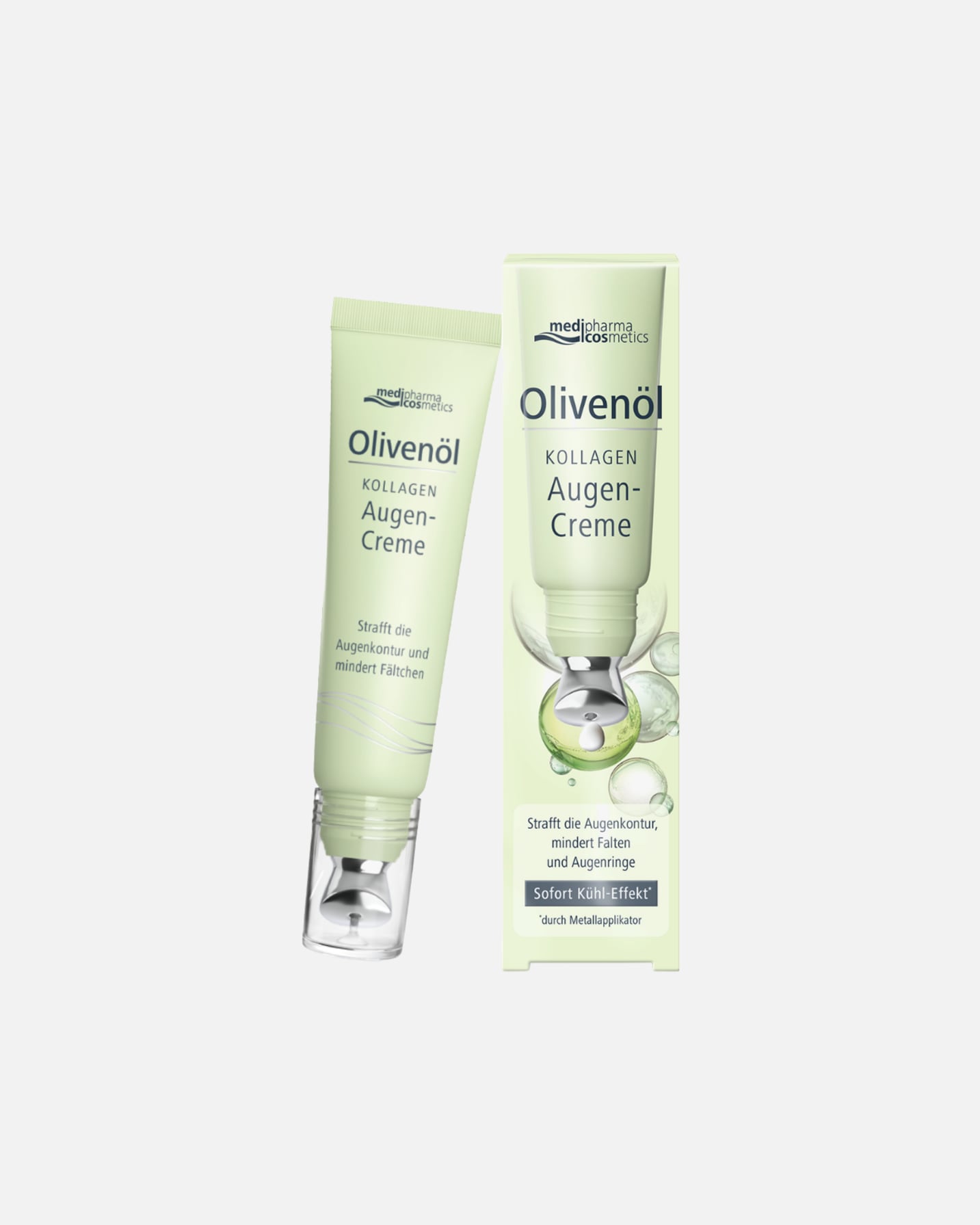 Anti-Aging Pflege für Unisex medipharma Cosmetics Olivenöl Kollagen 15 ml