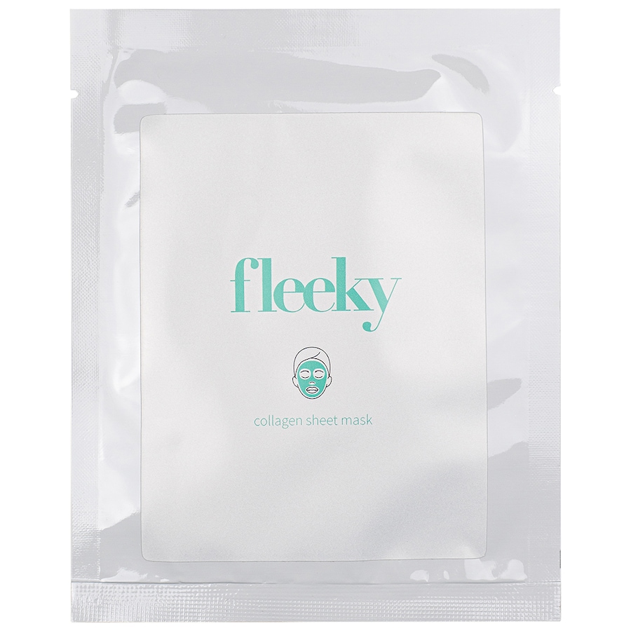 Fleeky Collagen Sheet Mask