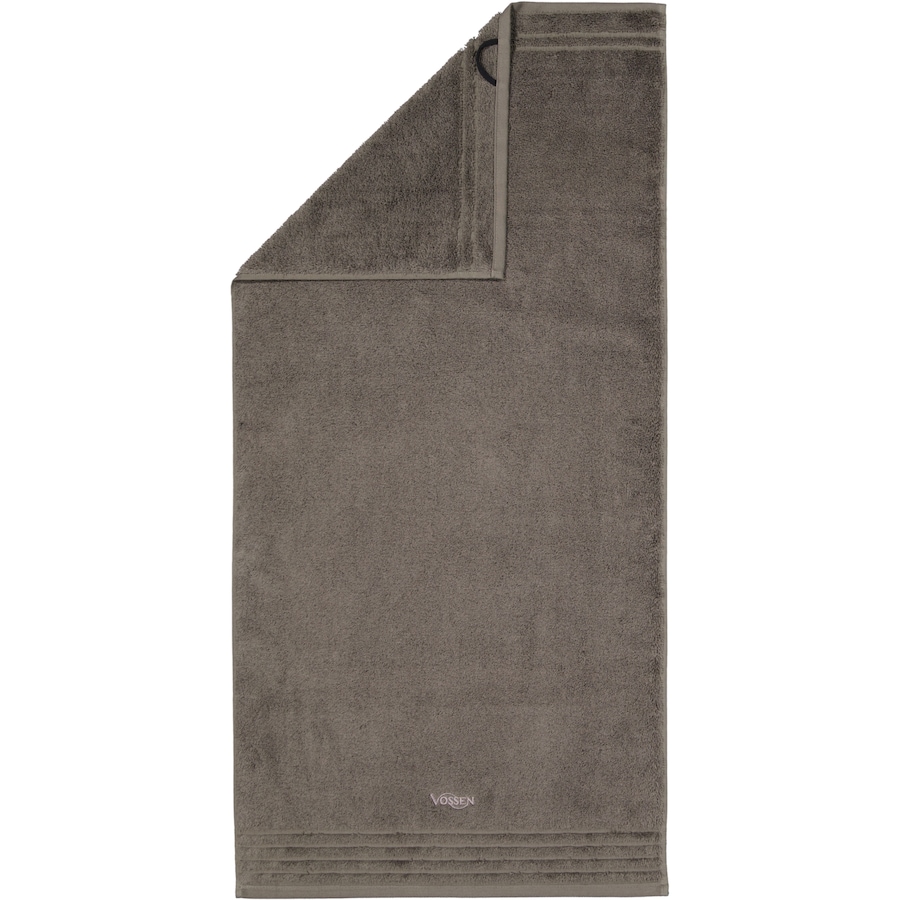 Vossen Handtücher Vienna Style Supersoft slate grey - 7420 Handtuch 60x110 cm Grau