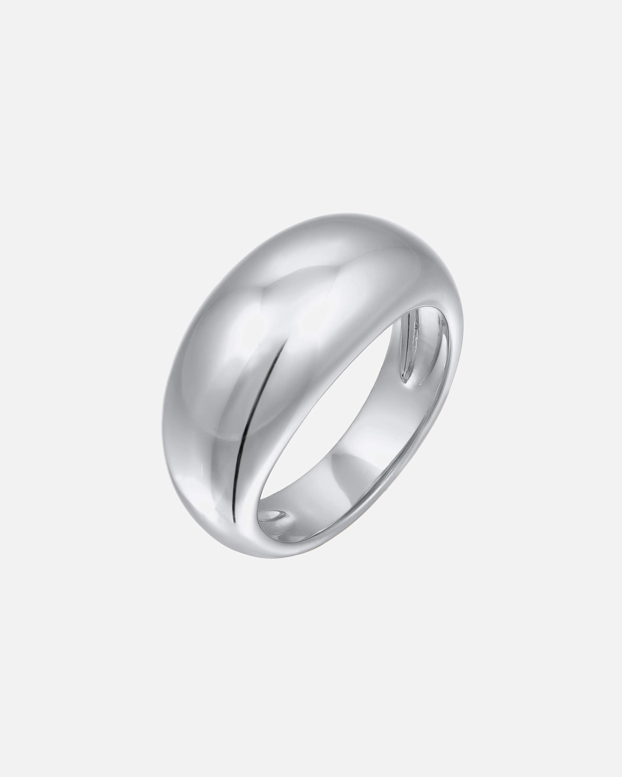 Ring für Weiblich Elli Chunky Look Beschichtet für Damen 52