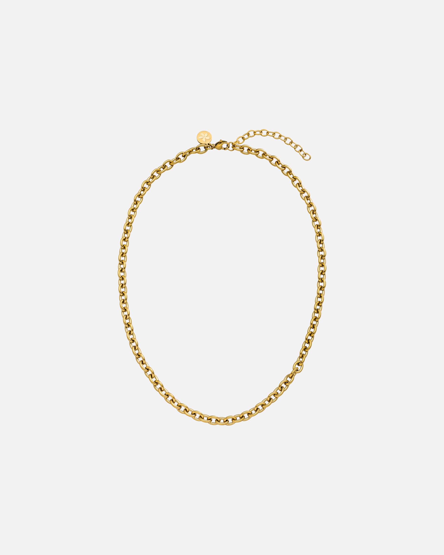 Halskette für Unisex Purelei Share Aloha Kette 100% Edelstahl 40–45 cm