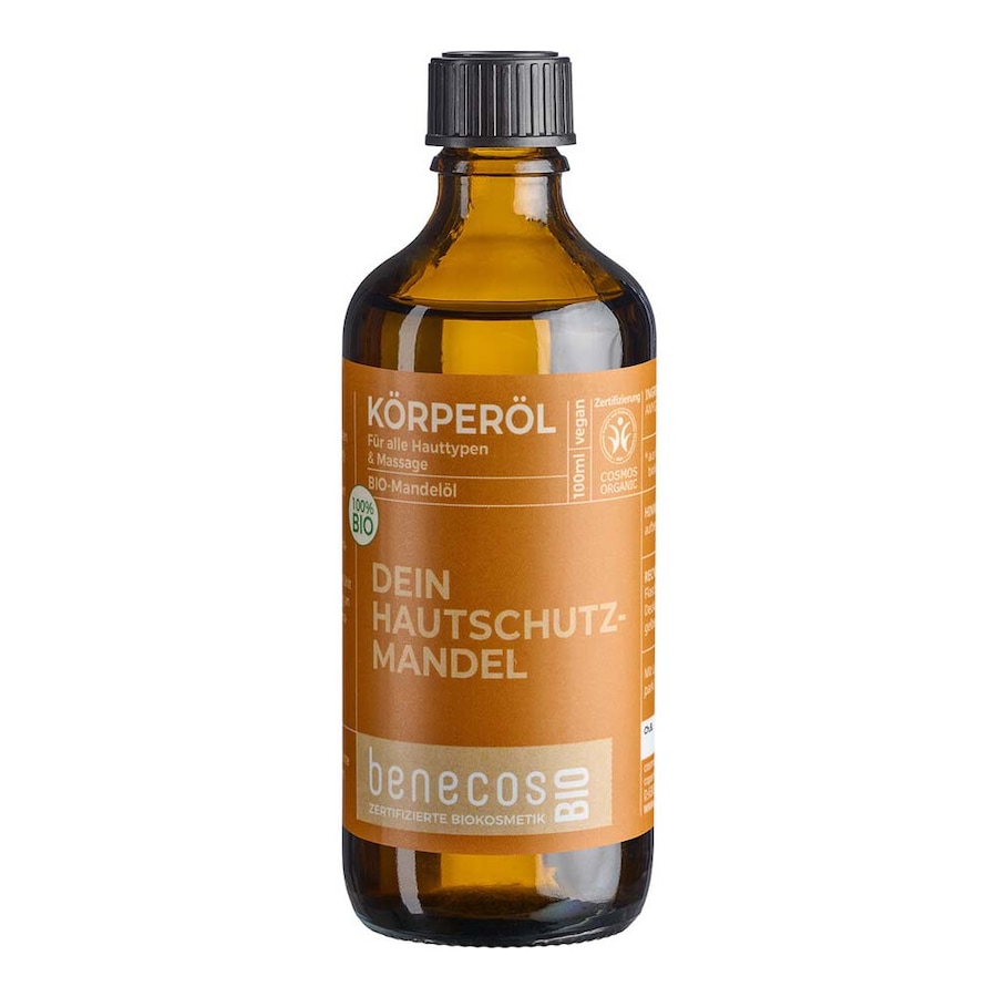 benecos Mandelöl - Körperöl 100 ml