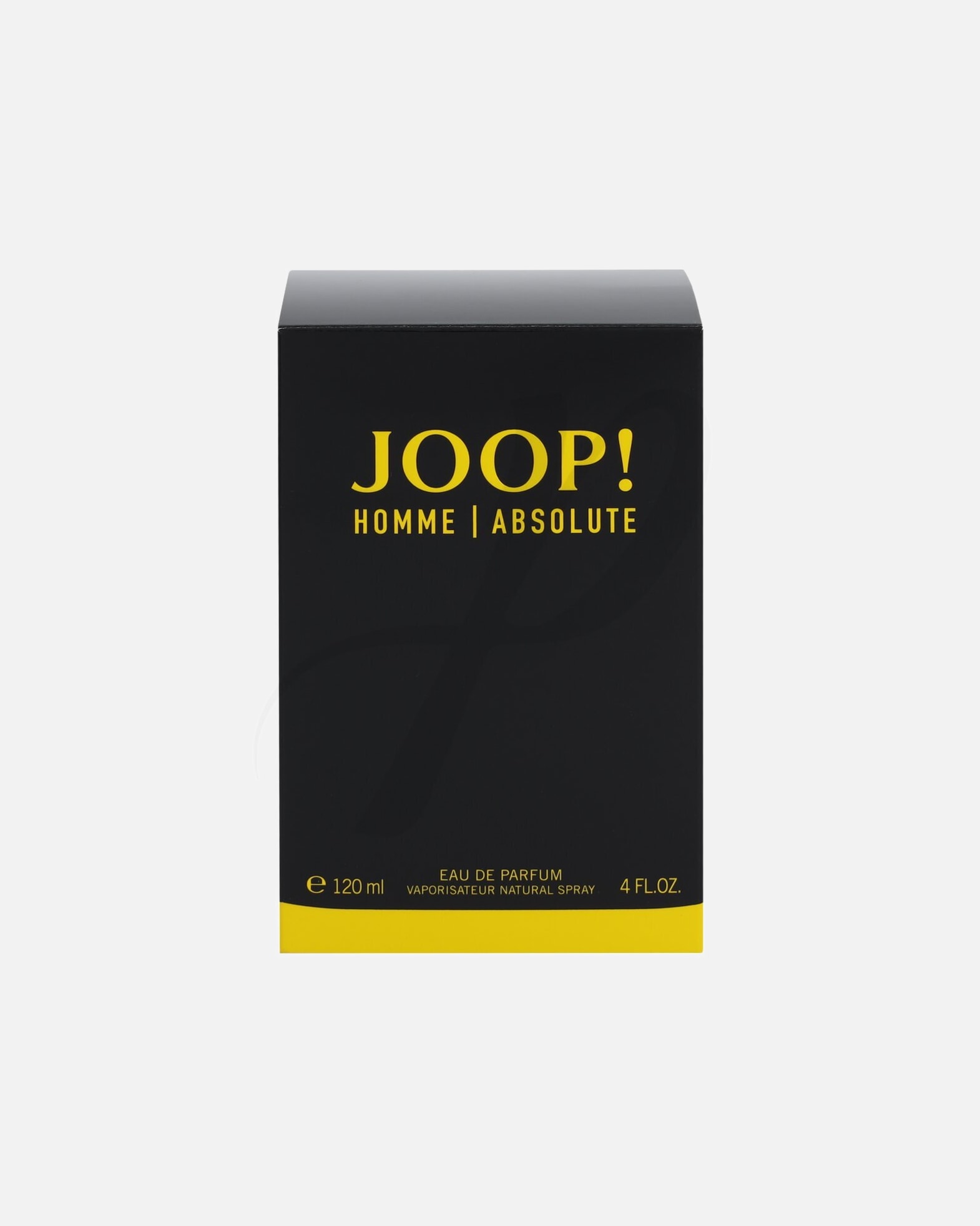 Eau de Parfum für Männlich JOOP! Joop! Homme Absolute - EdP 120 ml