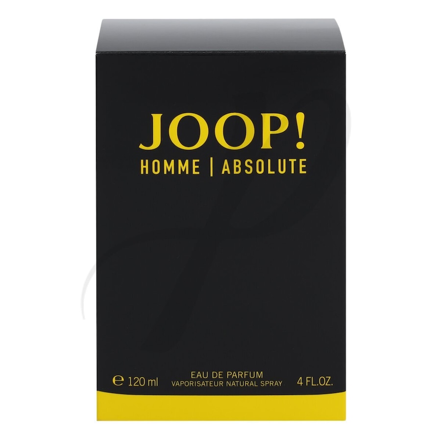 JOOP! Joop! Homme Absolute - EdP 120 ml Herren