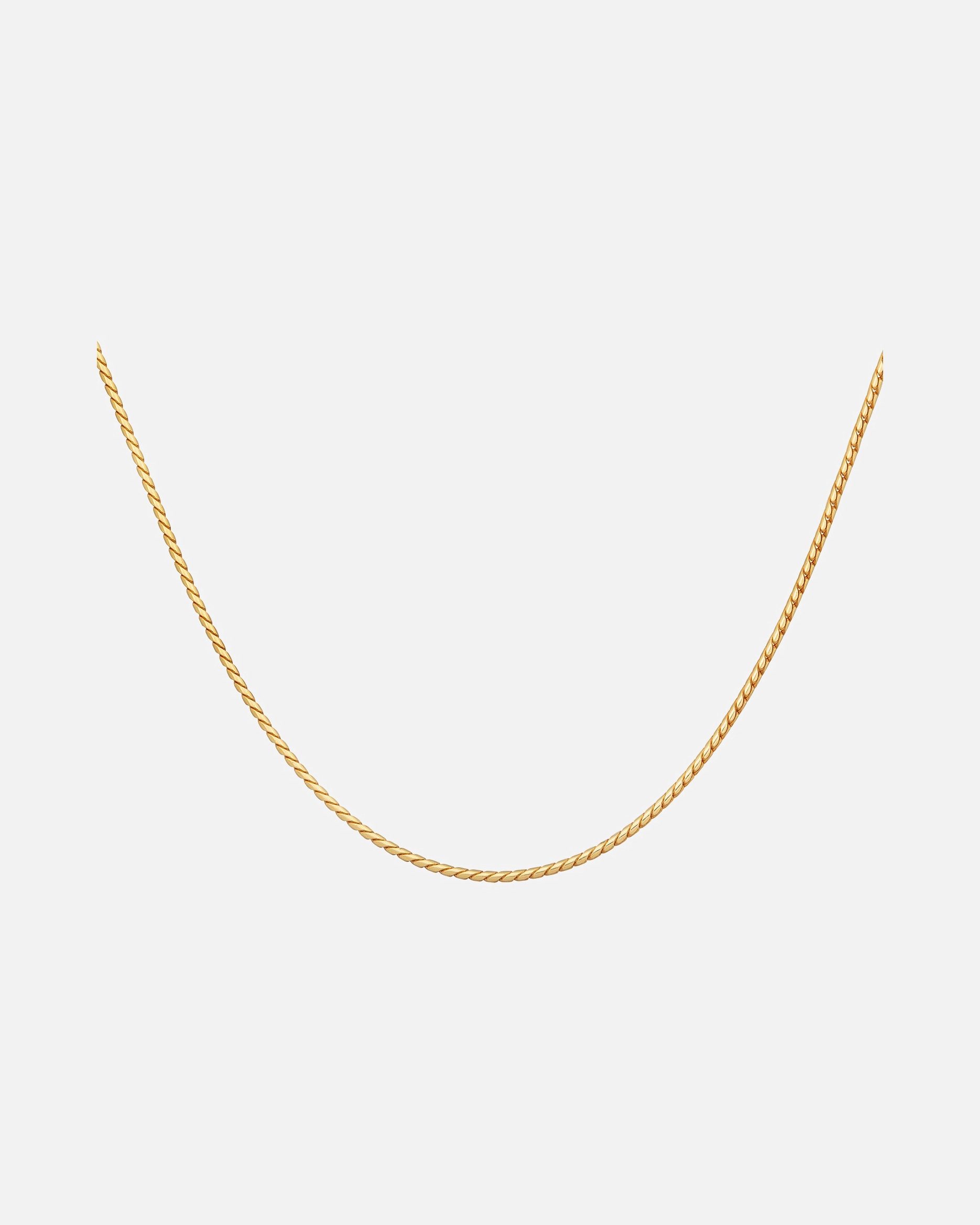 Halskette für Weiblich caï Kette 925er Silber One Size