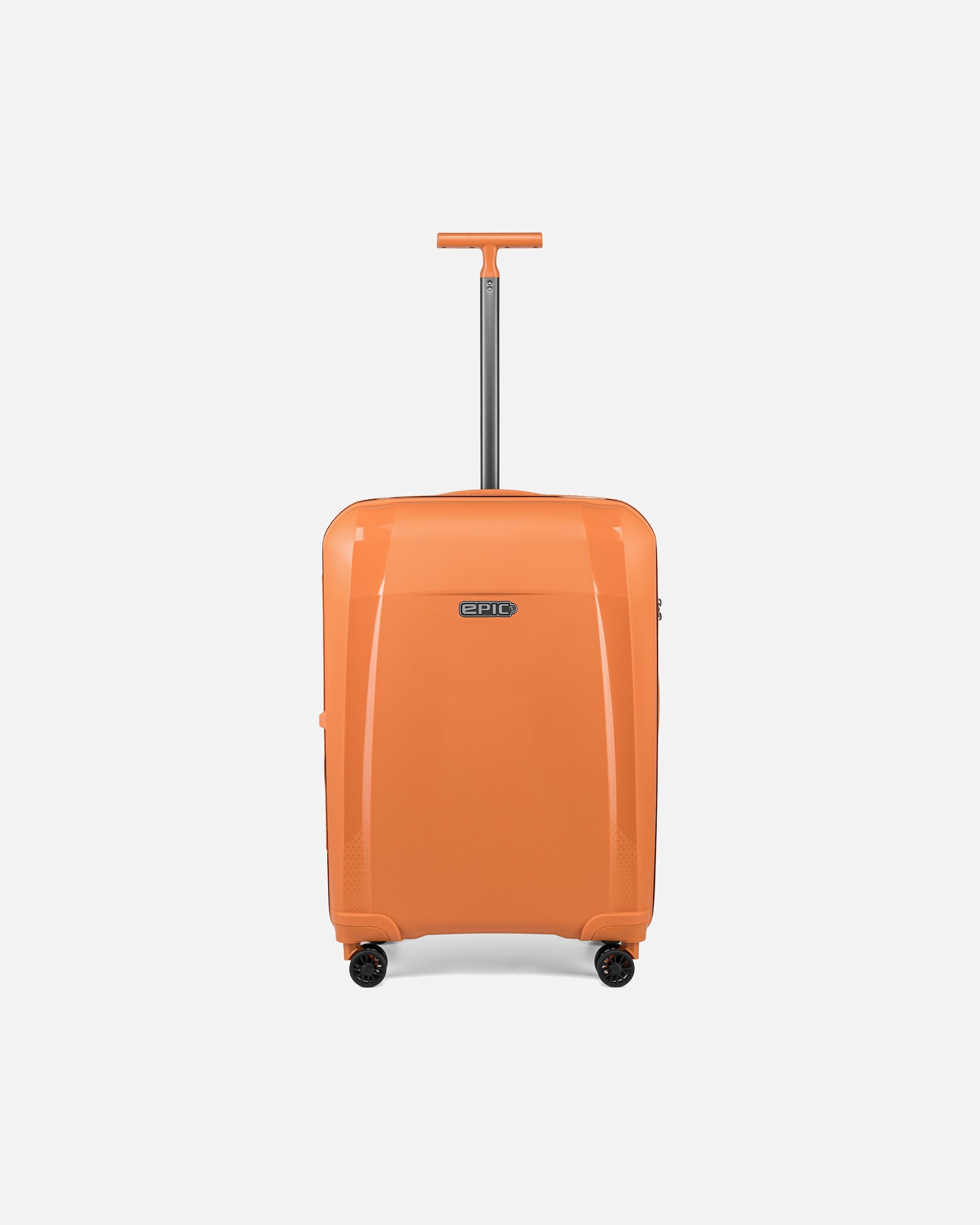 Koffer für Männlich Epic Phantom SL 4-Rollen Trolley 66 cm burntorange