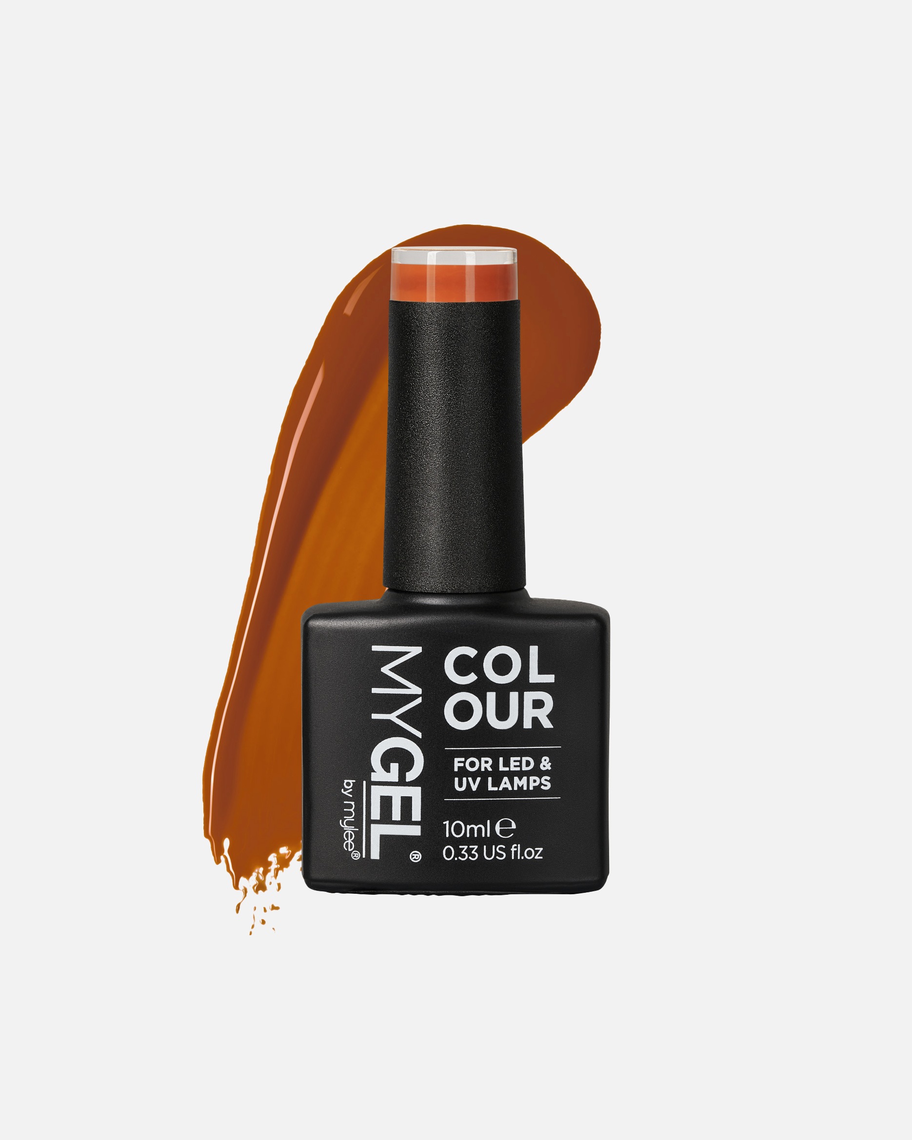 Nagellack für Unisex Mylee MyGel Gel-Nagellack Earthy Vibe